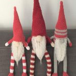 Top 12 Free Christmas Crochet Patterns   Free Printable Christmas Crochet Patterns