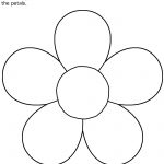 Topic Flower 5 Petals Edhelperclipart Www2 Serverdfgh4Bnmu   5 Petal Flower Template Free Printable