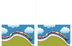 Train Birthday Party With Free Printables - How To Nest For Less™ - Free Printable Train Pictures