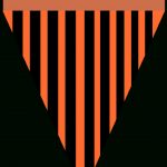Triangle Banner Template | Soccer Party | Halloween, Triangle Banner   Free Printable Halloween Banner Templates