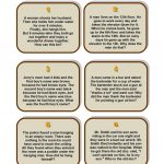 Tricky Riddles Worksheet   Free Esl Printable Worksheets Made   Free Printable Riddles