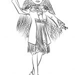 Uma From Descendants Coloring Page | Free Printable Coloring Pages   Free Printable Descendants Coloring Pages
