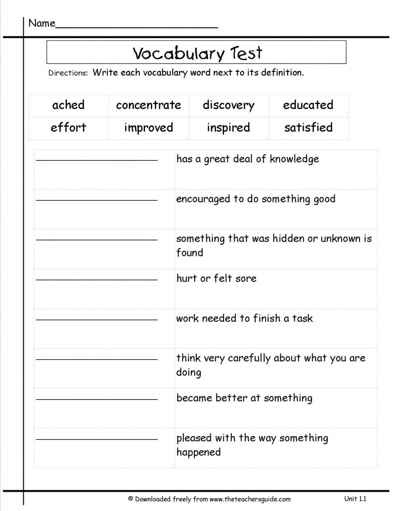 Unique Free Printable Reading Level Assessment Test … – Prnt - Free Printable Reading Level Assessment Test