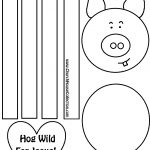 Valentine's Day Sunday School Crafts   Free Printable Sunday School Crafts