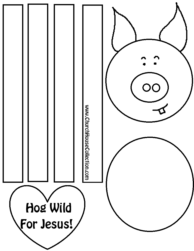 Valentine&amp;#039;s Day Sunday School Crafts - Free Printable Sunday School Crafts