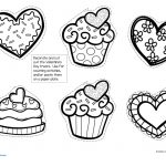 Valentine's Day Theme Activities And Printables For Preschool, Pre K   Free Printable Valentine Decorations