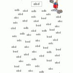 Visual Perceptual Skills Builder   Level 3 All 350 Worksheets   Free Printable Form Constancy Worksheets