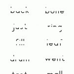 Visual Perceptual Skills Builder   Level 3 All 350 Worksheets   Free Printable Form Constancy Worksheets