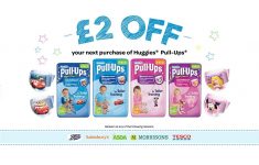 Free Printable Coupons For Pampers Pull Ups