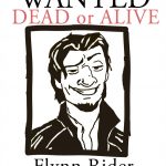 Wanted Flynn Rider Printable | Www.topsimages   Free Printable Flynn Rider Wanted Poster