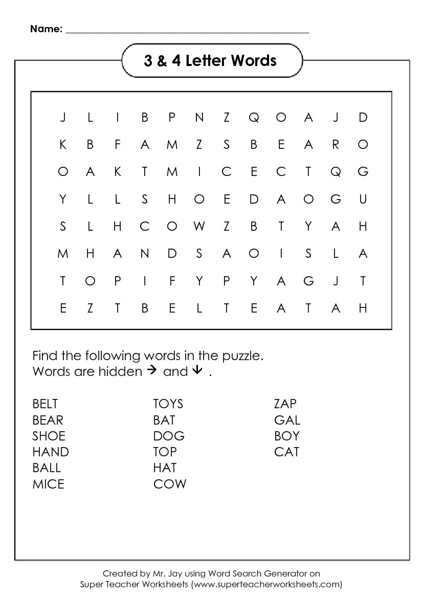 Word Search Maker Free Printable | Bestprintable231118 - Free Printable Make Your Own Word Search