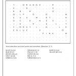 Word Search Puzzle Generator   Create A Wordsearch Puzzle For Free Printable