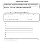 Worksheet. Sequencing Worksheets 2Nd Grade. Worksheet Fun Worksheet   Free Printable Sequencing Worksheets 2Nd Grade
