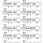 Worksheetfun   Free Printable Worksheets | Eva | Pinterest   Free Printable Sheets For Kindergarten