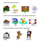 Worksheets On Bear Hibernation   Google Search | Bear Hibernation   Free Printable Hibernation Worksheets