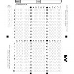 Zipgrade: Answer Sheet Forms   Free Printable Test Maker