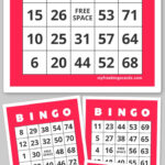 1 75 Number Bingo | Bingo Cards Printable, Free Printable Bingo   Free Printable Bingo Cards 1 75