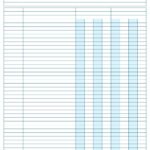 10 Best Printable Column Paper Pdf For Free At Printablee, 44% Off   Free Printable Accounting Paper