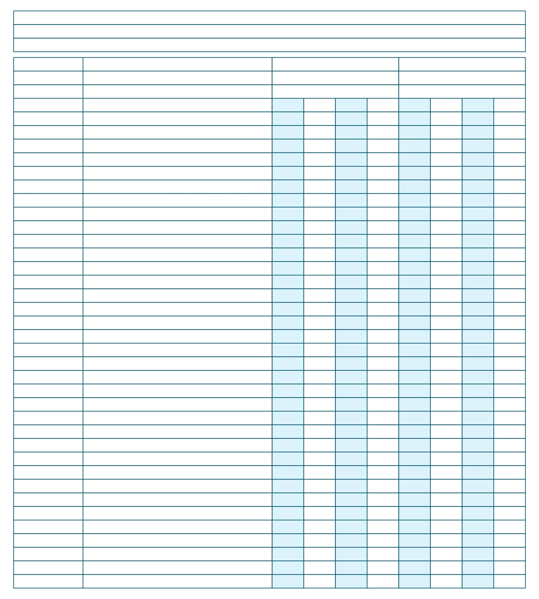 10 Best Printable Column Paper Pdf For Free At Printablee, 44% Off - Free Printable Accounting Paper