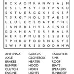 10 Free Printable Word Search Puzzles   Free Printable Adult Word Search Free Printables