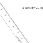 10 Sets Of Free, Printable Rulers When You Need One Fast   Free Printable 6 Inch Rulers