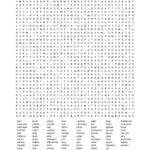 100 Word Word Search Pdf   Free Printable Hard Word Search   Free Printable Adult Word Search Free Printables