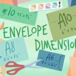 13 Free Printable Envelope Templates In Every Size   Free Printable Stationery Envelopes
