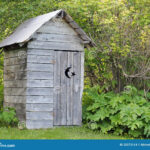 1,697 Rustic Outhouse Stock Photos   Free & Royalty Free Stock   Free Printable Pictures Of Outhouses