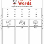 18 Dr. Seuss Worksheets For Preschool   Free Pdf At Worksheeto   Free Dr Seuss Rhyming Printables