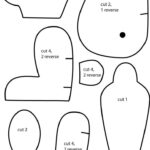 27+ Elegant Picture Of Teddy Bear Sewing Pattern   Free Printable Teddy Bear Sewing Patterns