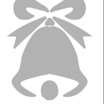 35 Free Printable Christmas Stencils   Free Printable Nativity Stencils