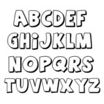 3D+Graffiti+Alphabet+Fonts | Bubble Letter Fonts, Lettering   Printable Letters In Different Fonts