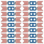 4Th Of July Cupcake Toppers   Paper Trail Design   Cupcake Flags Free Printable