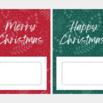 7 Free Printable Christmas Gift Card Holders   My Printable Home   Gift Cards Free Printables