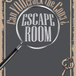 8+ Vintage Locks And Keys Escape Room Party Invitation Templates   Free Printable Escape Room Invitations