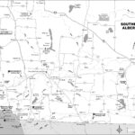 Alberta | Moon Travel Guides   Free Printable Alberta Maps