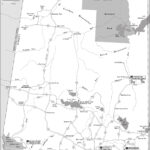 Alberta | Moon Travel Guides   Free Printable Alberta Maps