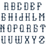 Alphabet Letters In Different Fonts   Printable Letters In Different Fonts