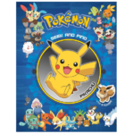 Amazon – Swaggrabber   Free Printable Pokemon Binder Cover