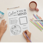 Anxiety Art Therapy Worksheets You Can Download   Perfection Pending   Free Printable Art Therapy Worksheets