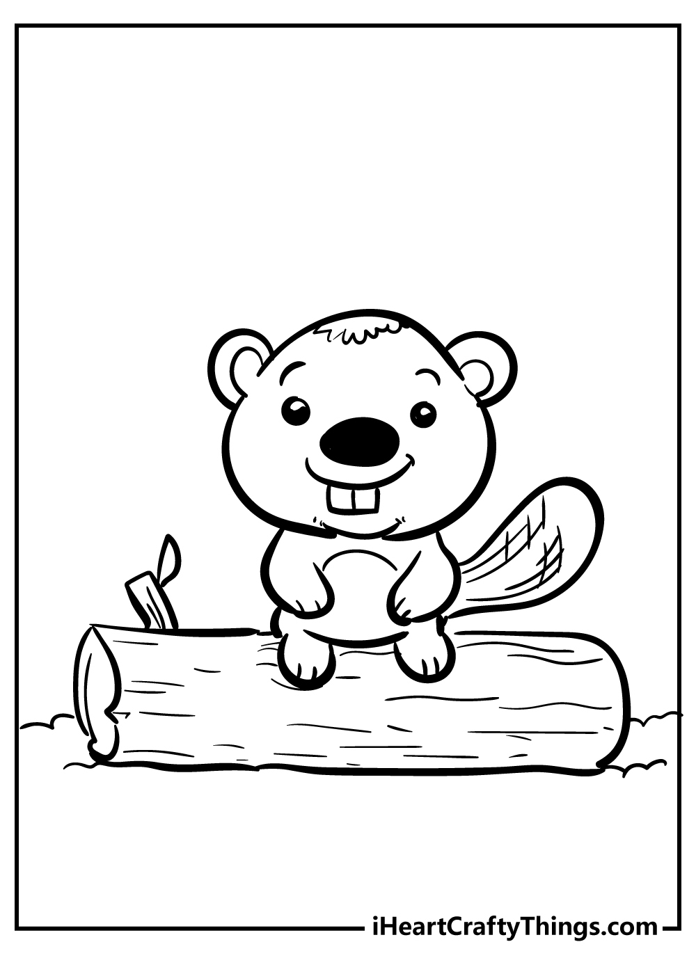 Baby Animals Coloring Pages (100% Free Printables) - Free Printable Coloring Pages Of Baby Animals