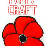 Beautiful Poppy Template Ideas For Crafts And Decor   Free Printable Poppy Images