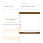 Bible Study Notes   10 Free Pdf Printables | Printablee | Bible   Free Bible Study Printable Sheets