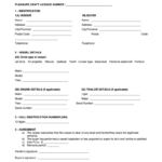 Boat Bill Of Sale   Fill Online, Printable, Fillable, Blank   Free Printable Bill Of Sale Ontario