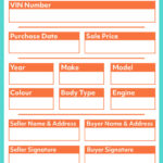 Car Bill Of Sale In Ontario? | Mychoice   Free Printable Bill Of Sale Ontario