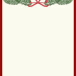 Christmas Stationary Borders   15 Free Pdf Printables | Printablee   Free Printable Christmas Stationery Borders Christmas Stationary Borders   15 Free Pdf Printables | Printablee   Free Printable Christmas Stationery Borders