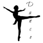 Cjo Photo: Printable Black And White Art 8X10: Ballet Dancer   Free Printable Dance Pictures
