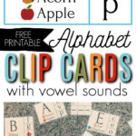 Crazy For Clip Cards! | Free Printables   Arrows & Applesauce   Free Printable Clip Cards
