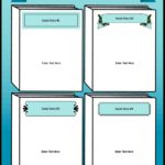 Create Custom Social Stories Templates | Free And Printable   Printable Social Stories Free