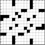 Daily Mini Crossword Puzzles And A Weekly Meta Free From The   Free Printable Frank Longo Sunday Crossword Puzzles